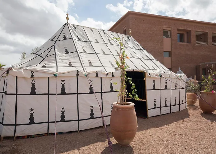 Be Live Experience Marrakech PalmeraieHotel Marrakech