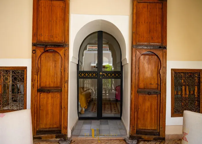 Riad El Youssoufi Marrakesh