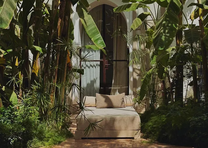 Riad Berbere Marrakech Marrakesh