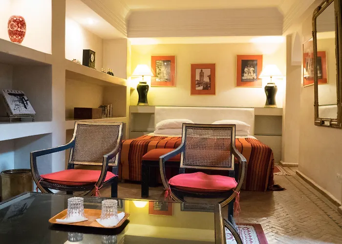 Riad Hasna Espi Marrakesh