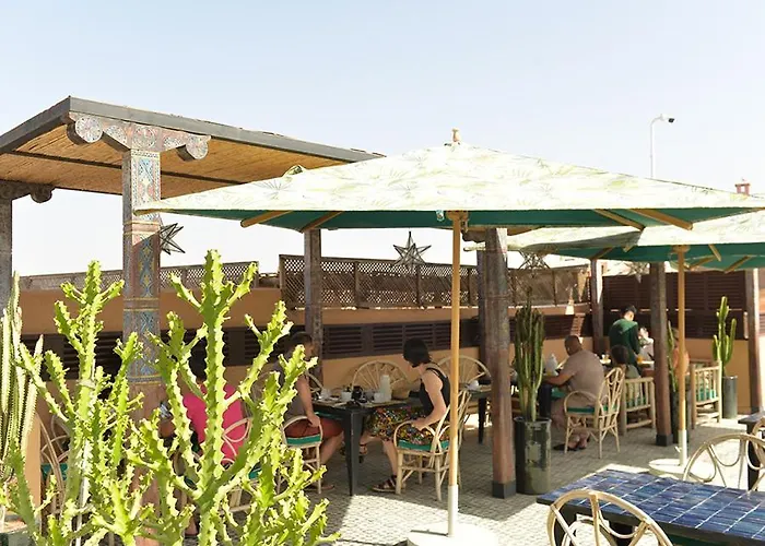 Dar DarcomHotel Marrakech