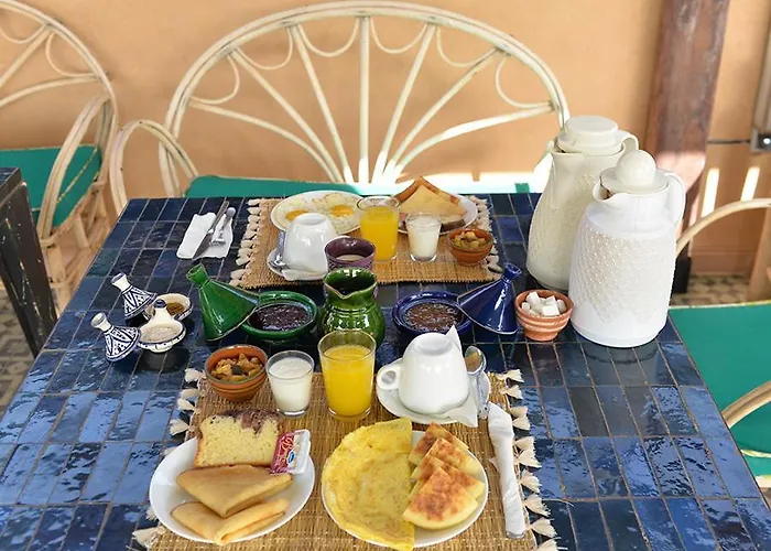 Dar DarcomHotel Marrakech