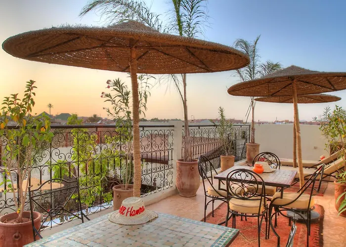 Riad Elizzi Marrakesh