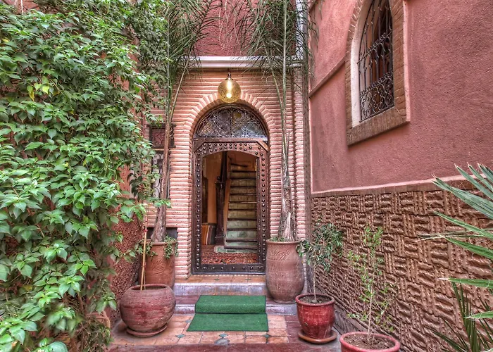 Riad Elizzi Marrakesh