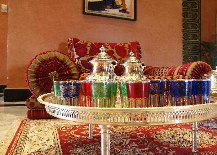 Hotel Mogador Kasbah Marrakesh